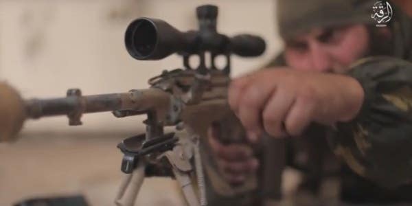 American citizen charged with joining ISIS as a sniper