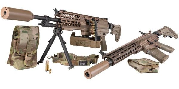 These rifles could be the Army’s next weapons of choice
