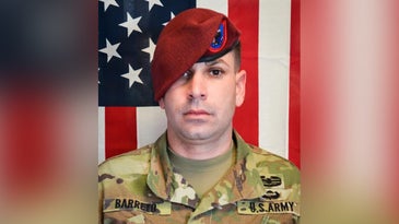 Pentagon identifies soldier killed in Kabul car bombing