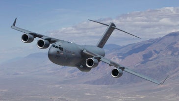 Congress probing why Air Force C-17 stopped for fuel and stayed overnight at Trump property in Scotland