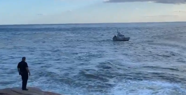 Coast Guard rescues 13-year-old boy who was swept ‘several hundred feet’ out to sea from Massachusetts’ coast