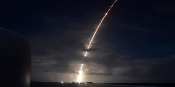 US Space Command’s first big war game is already under way