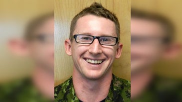 Florida man arrested for allegedly killing Canadian military officer stationed at Tyndall Air Force Base