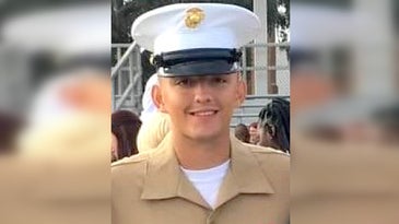 Camp Pendleton Marine killed in motorcycle accident