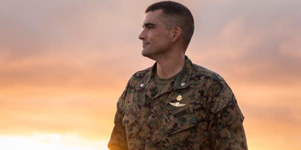 Fired Marine lieutenant colonel accused of lying to investigators