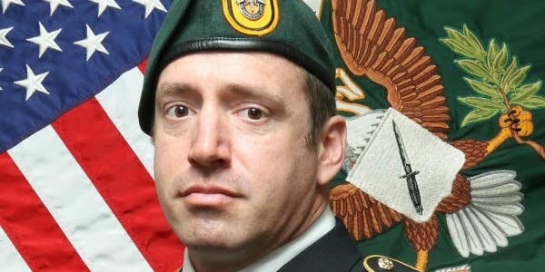 Green Beret killed in Afghanistan was ‘an accomplished, respected and loved Special Forces soldier’