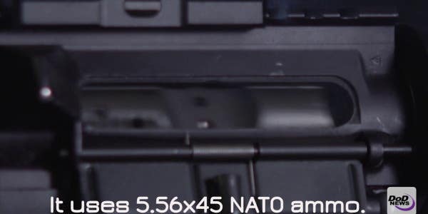 Colt to halt production of AR-15 for civilian market