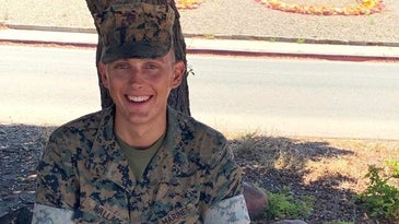 Missing Camp Pendleton Marine taken into custody in Texas