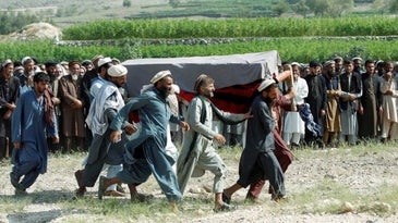 At least 40 civilians killed in Afghanistan, days after 32 others were killed by US drone strike