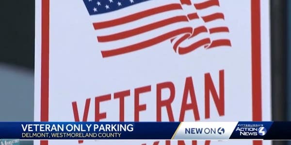 ‘Veterans Only’ parking spaces are popping up in South Florida