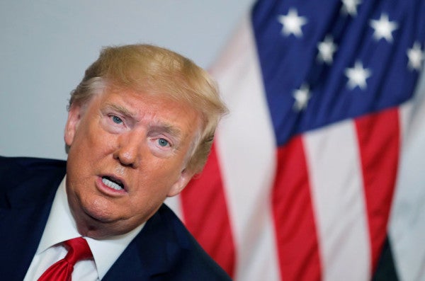 ‘A profound national security concern’ — Over 300 former officials endorse Trump impeachment inquiry