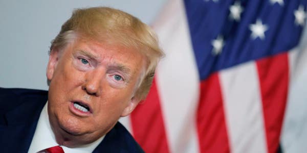 ‘A profound national security concern’ — Over 300 former officials endorse Trump impeachment inquiry