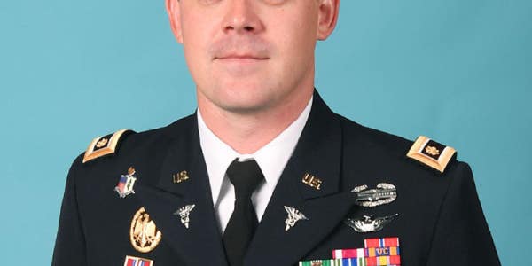 ‘Exceptional leader, warrior, officer, and pilot’ identified as soldier killed in JRTC helicopter crash