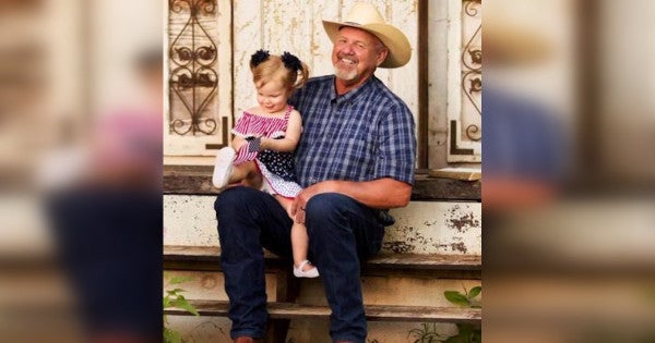 This Purple Heart recipient sacrificed himself to save his 3-year-old granddaughter from a home explosion