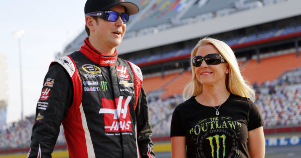 Former NASCAR girlfriend sentenced to prison for stealing from veterans charity