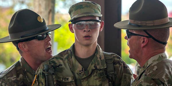 The Army may have hit this year’s recruiting goal, but the service still has a long way to go