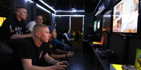 Service members and vets can now download dozens of video games for free — and no, you don’t need to reenlist to get them