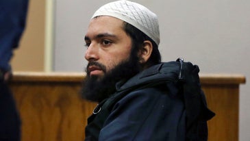 Afghan man behind 2016 New York and New Jersey bombings convicted for gun battle with NJ police