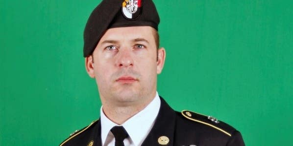 Green Beret to receive the Medal of Honor for saving 4 wounded soldiers in Afghanistan