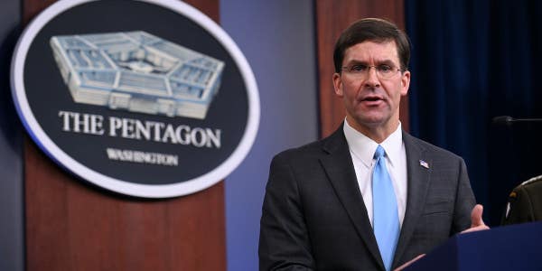 Esper says he won’t evacuate coronavirus-stricken carrier after ship captain’s letter warns of ‘unnecessary risk’ of keeping sailors onboard