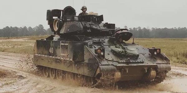 3 soldiers killed in Bradley Fighting Vehicle rollover at Fort Stewart