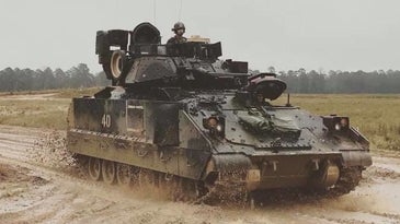 3 soldiers killed in Bradley Fighting Vehicle rollover at Fort Stewart
