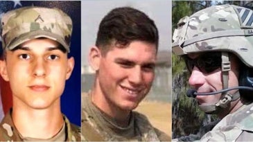 Army identifies 3 soldiers killed in Bradley rollover at Fort Stewart
