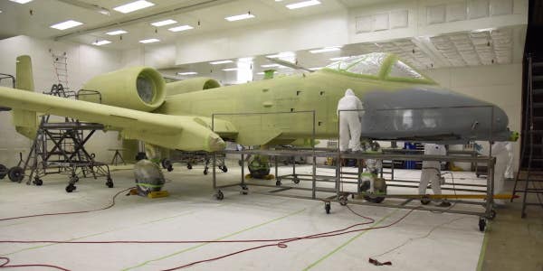 The A-10 Warthog will now BRRRT! in surround sound
