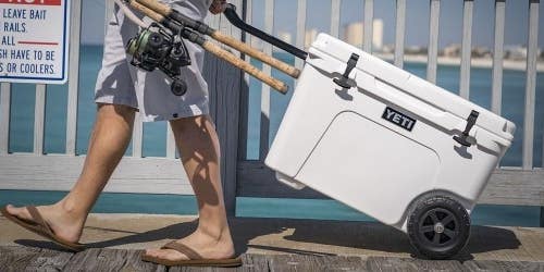 Gear review: YETI Tundra 65 Cooler