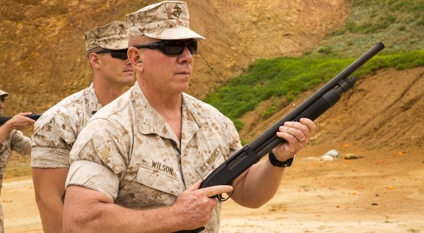 Marine colonel whose sexual assault conviction was tossed out will retire at a lower rank