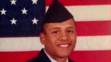 Ex-Georgia cop gets 12 years in prison for killing unarmed Air Force veteran