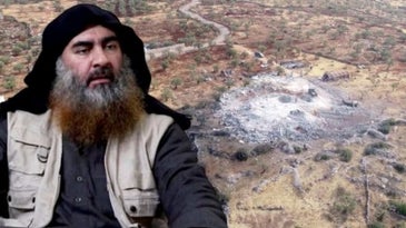 Turkey captures sister of Abu Bakr al-Baghdadi