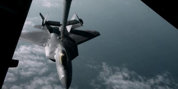 The Air Force’s munitions shortage is about to get even worse