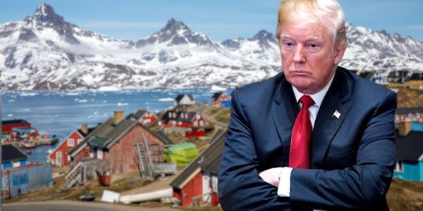 Trump’s obsession with buying Greenland may have complicated the release of military aid to Ukraine, US ambassador says