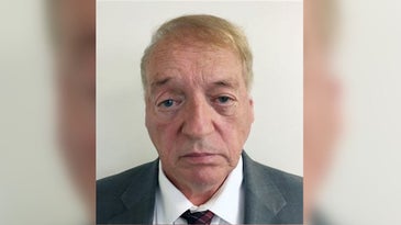 Retired Air Force brigadier general charged with possession of child pornography