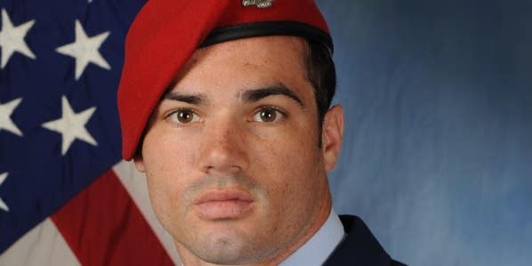 Special tactics airman who fell from a C-130 was dedicated to ‘God, our freedoms, peace, and his family’
