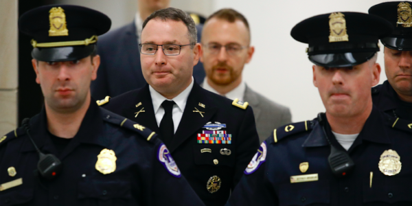 Army Secretary confirms there are ‘no investigations’ into Lt. Col. Vindman