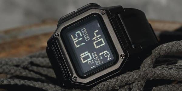 Gear review: Regulus watch