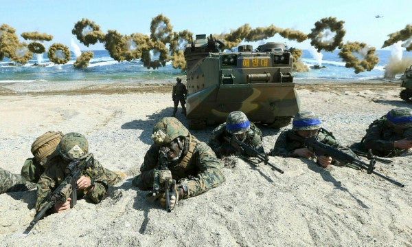 US and South Korea postpone upcoming military drills to bolster North Korea peace effort