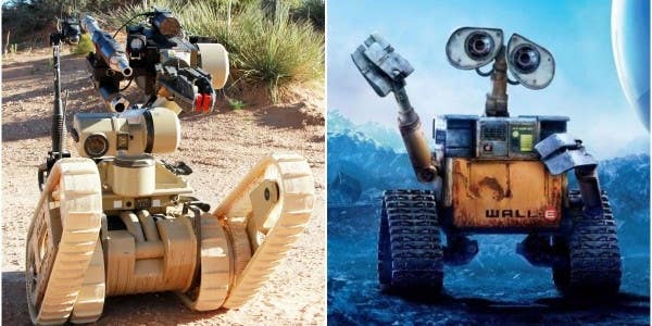 The Army’s new EOD robot looks like WALL-E on a diet of Rip-Its and dip