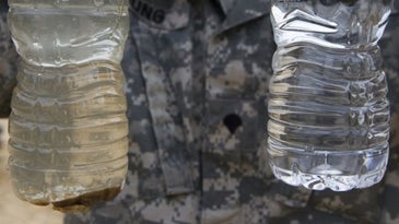 Pentagon warns number of US military bases with contaminated water likely to rise