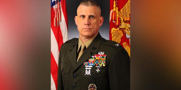Commander of Marine Corps’ Wounded Warrior Regiment fired amid investigation