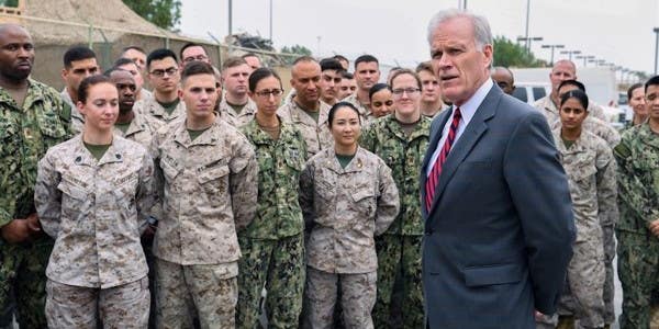 Read Navy Secretary Richard Spencer’s fiery final letter to Trump