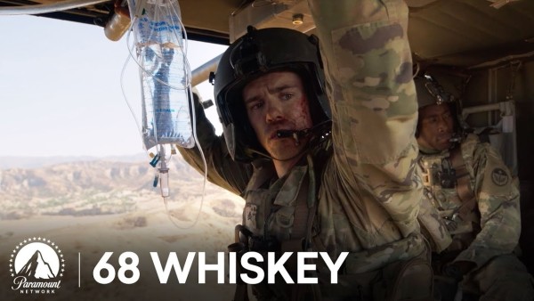 It looks like we’re getting ‘M*A*S*H’ in Afghanistan with ’68 Whiskey’