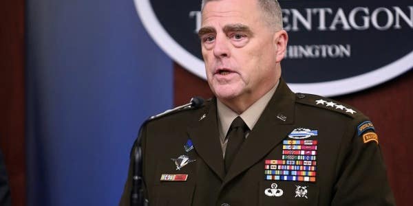 Defense officials backtrack on Trump’s claim that Gen. Milley is ‘in charge’ of military response to violent protests