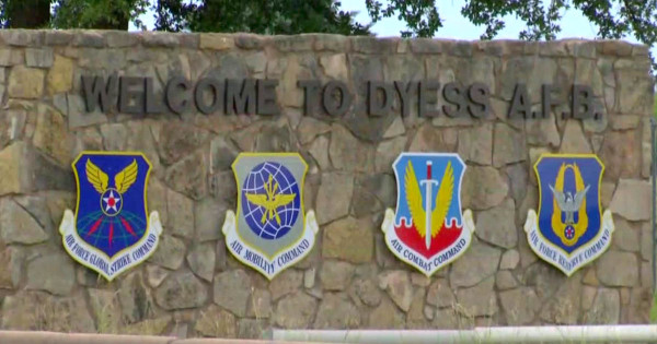Dyess AFB airman dies following standoff with Texas police