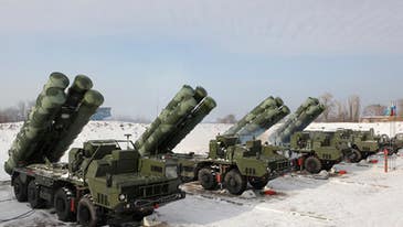 Senators call for sanctions on Turkey over purchase of Russian missile defense system