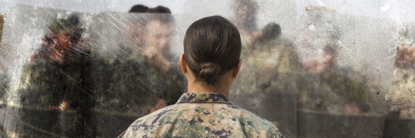 After Marines United, the Corps studied gender bias