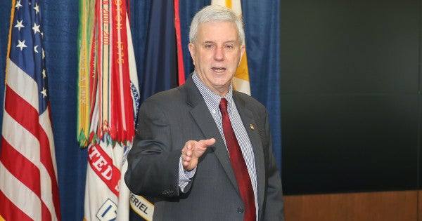 Former top Navy lawyer nominated for Army undersecretary job