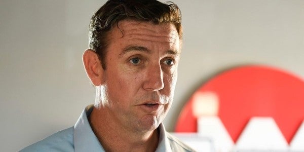 Rep. Duncan Hunter announces he’ll resign from Congress after the holidays